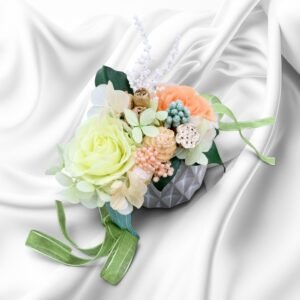 花林大地-姊妹手花-永生花