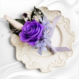 Flower Forest Corsage